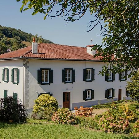 Maison Gamboia, Chambres D'Hotes Au Calme Avec Jardin 아스파랑 외부 사진
