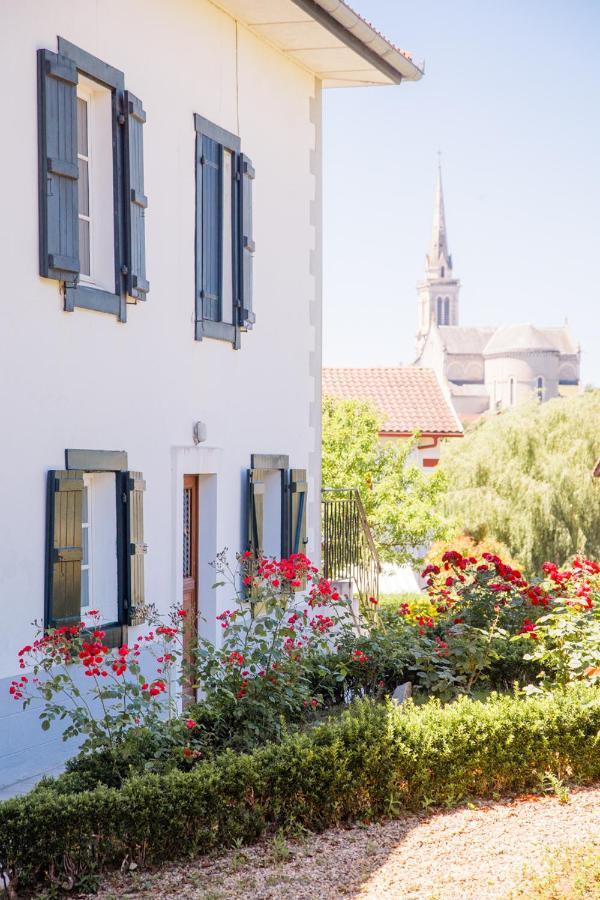 Maison Gamboia, Chambres D'Hotes Au Calme Avec Jardin 아스파랑 외부 사진
