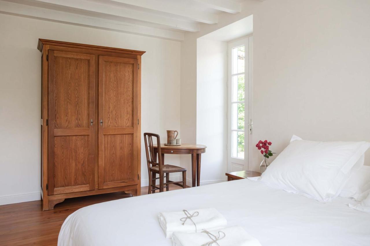 Maison Gamboia, Chambres D'Hotes Au Calme Avec Jardin 아스파랑 외부 사진
