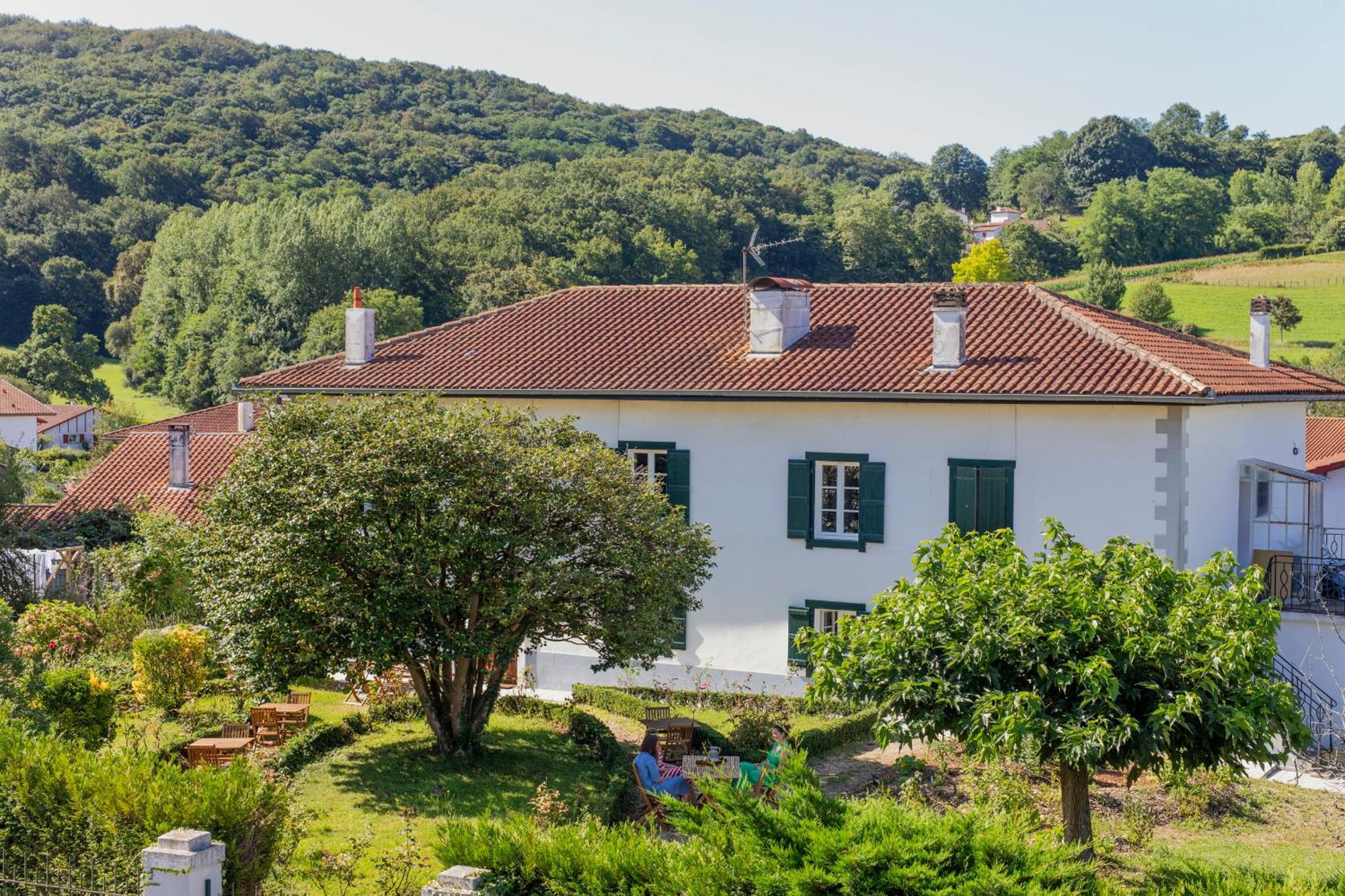 Maison Gamboia, Chambres D'Hotes Au Calme Avec Jardin 아스파랑 외부 사진