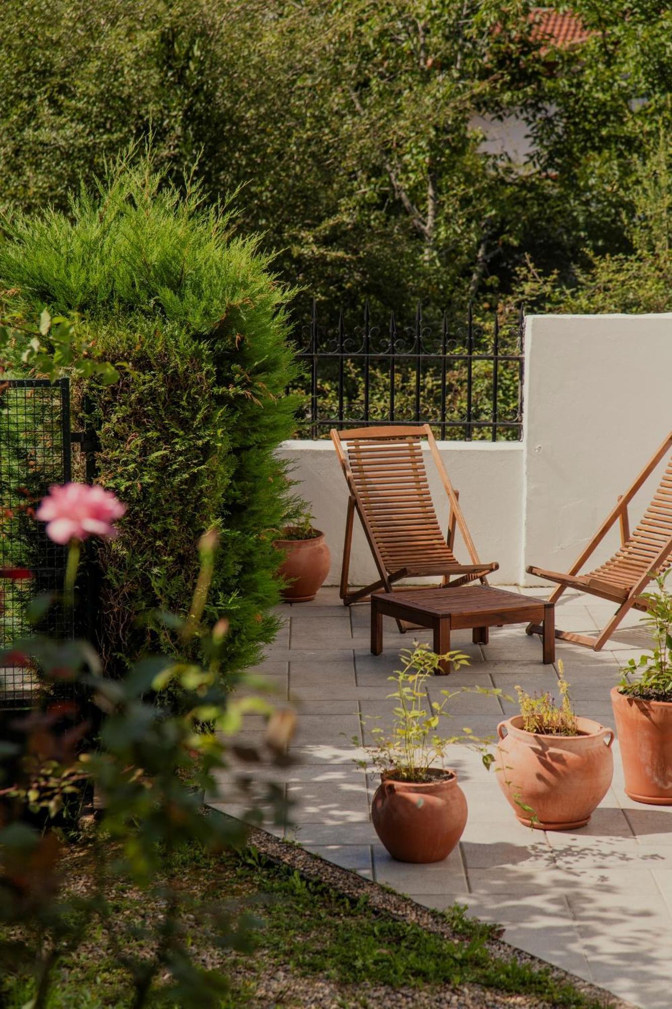 Maison Gamboia, Chambres D'Hotes Au Calme Avec Jardin 아스파랑 외부 사진
