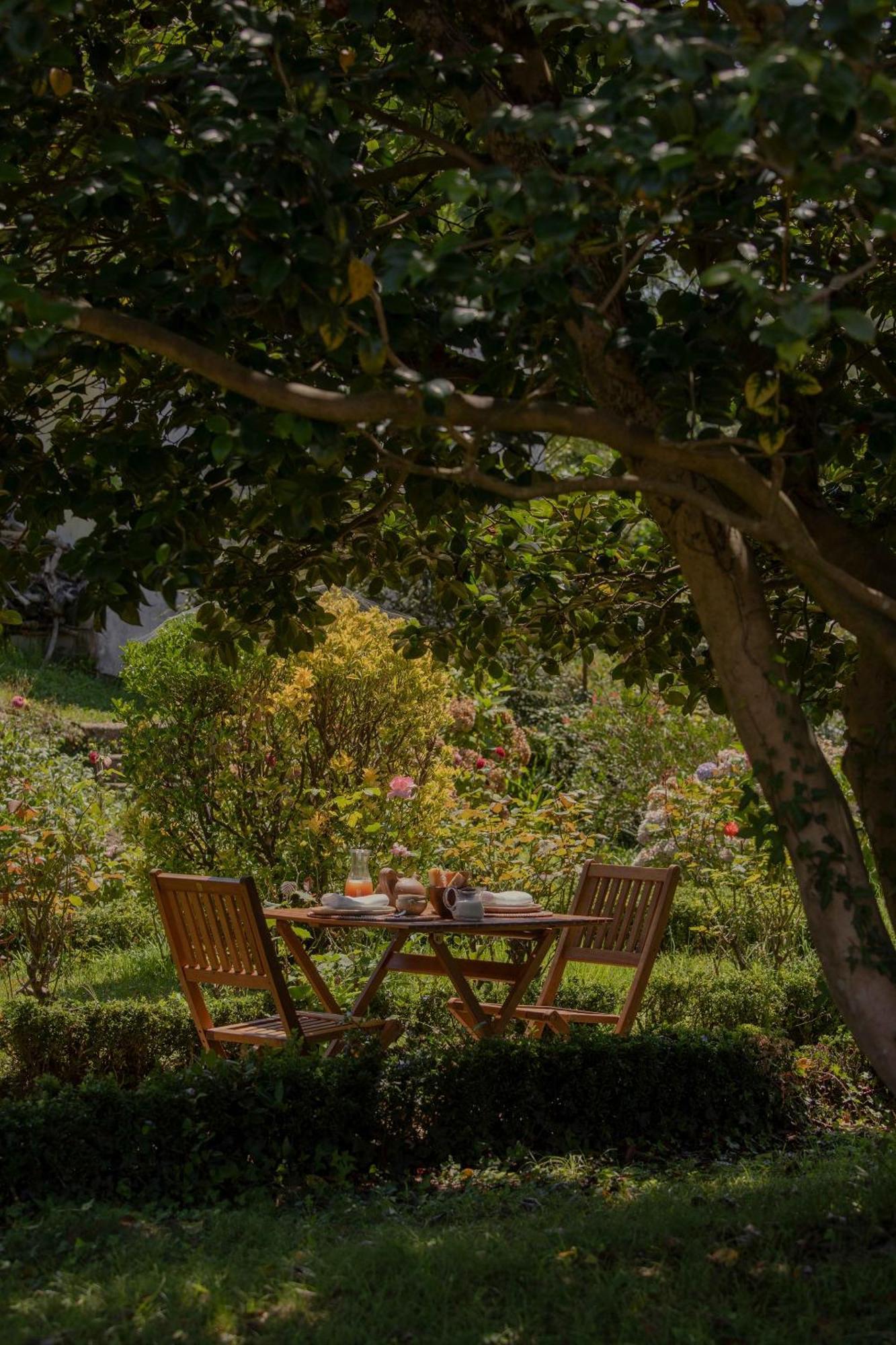 Maison Gamboia, Chambres D'Hotes Au Calme Avec Jardin 아스파랑 외부 사진