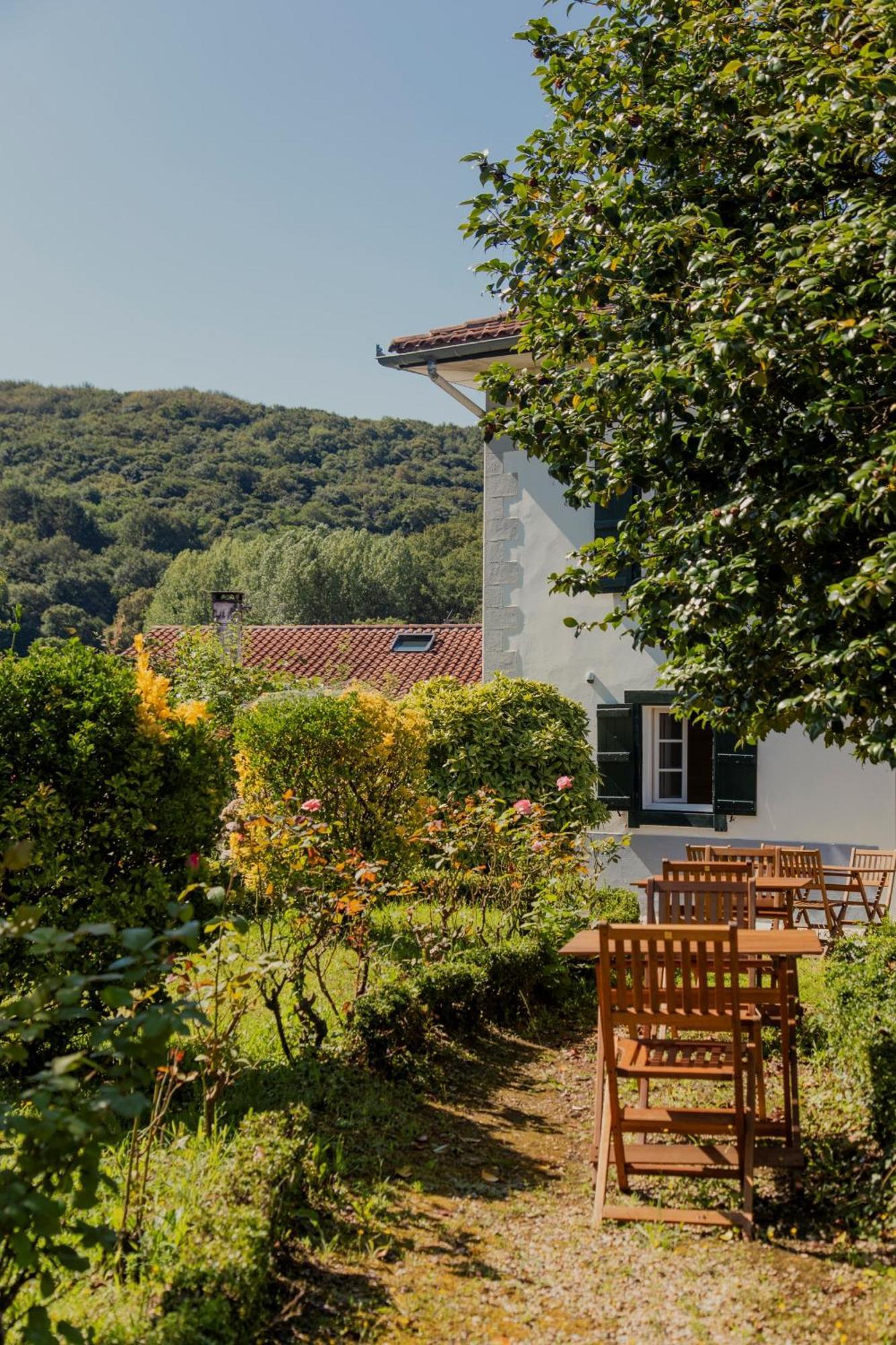 Maison Gamboia, Chambres D'Hotes Au Calme Avec Jardin 아스파랑 외부 사진