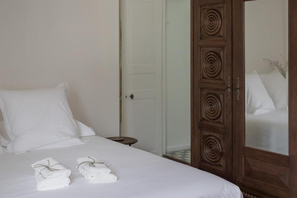 Maison Gamboia, Chambres D'Hotes Au Calme Avec Jardin 아스파랑 외부 사진